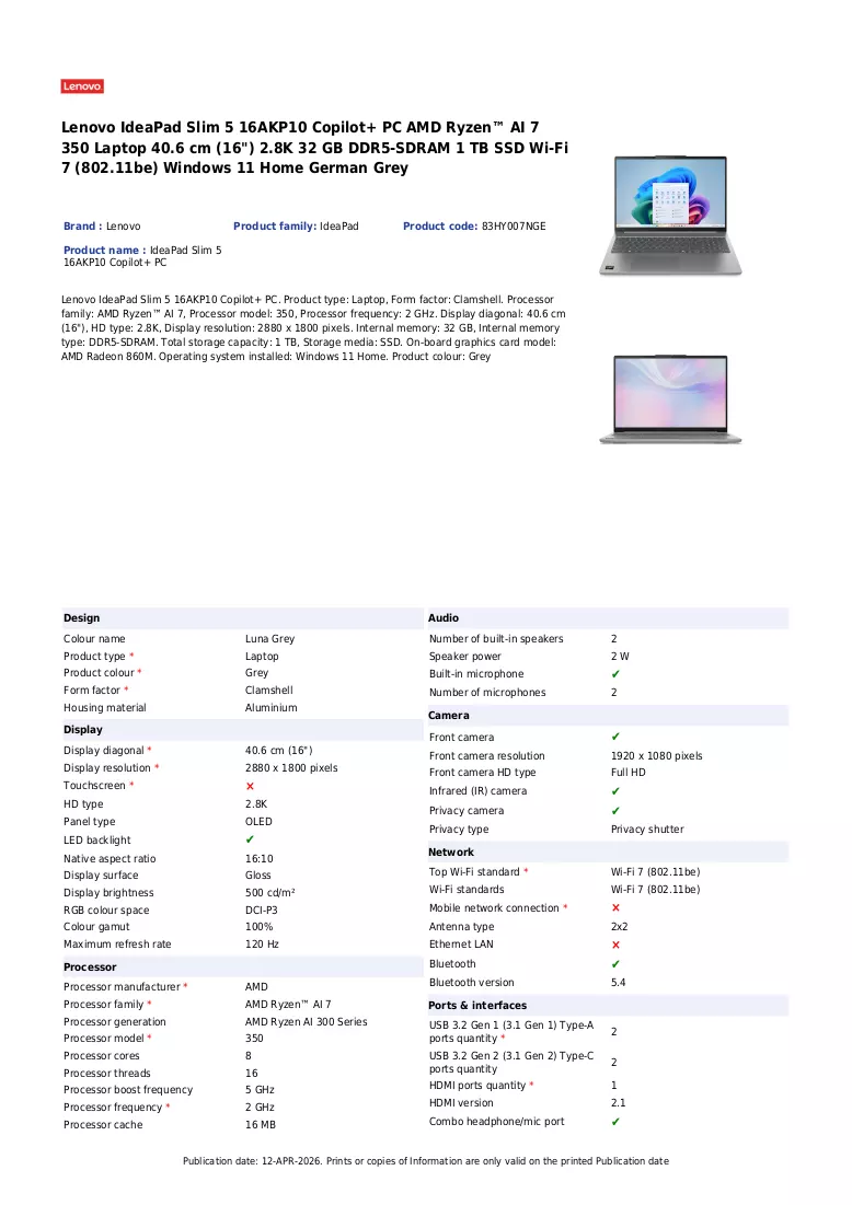 Leaflet