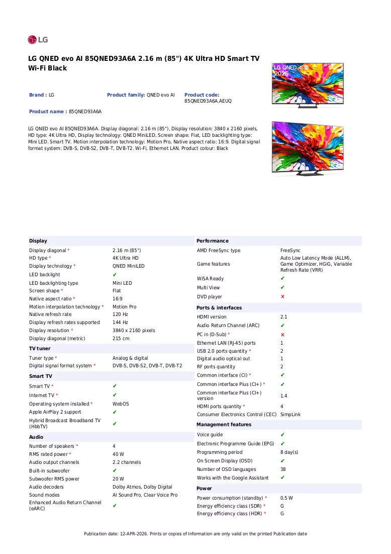 Leaflet