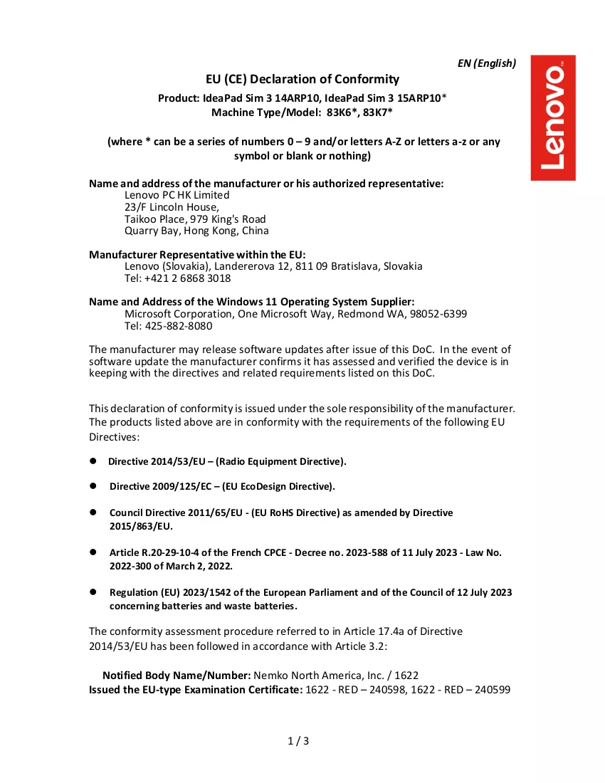 Document