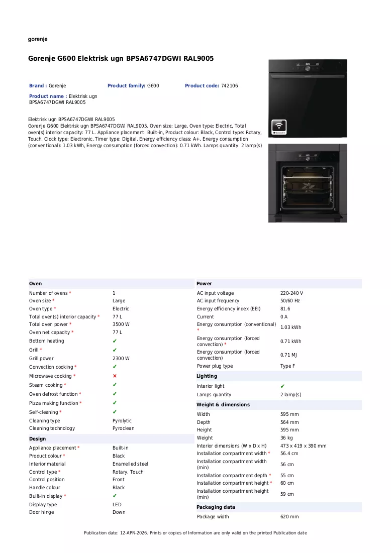 Leaflet