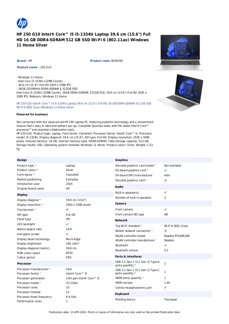 Leaflet