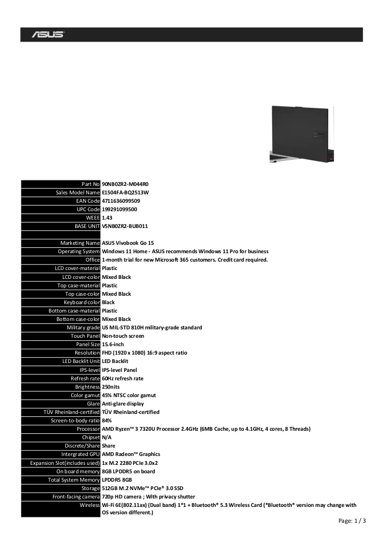 Leaflet