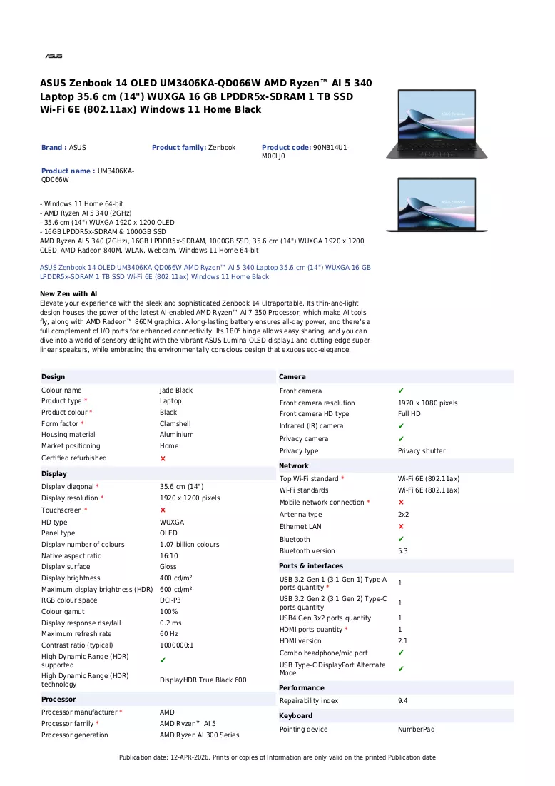 Leaflet