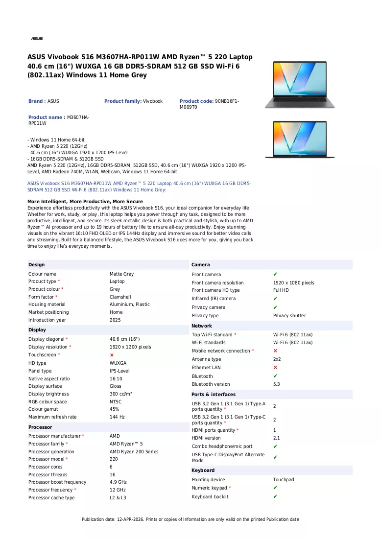 Leaflet