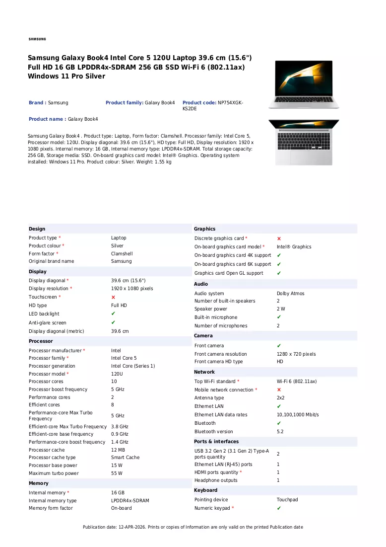 Leaflet