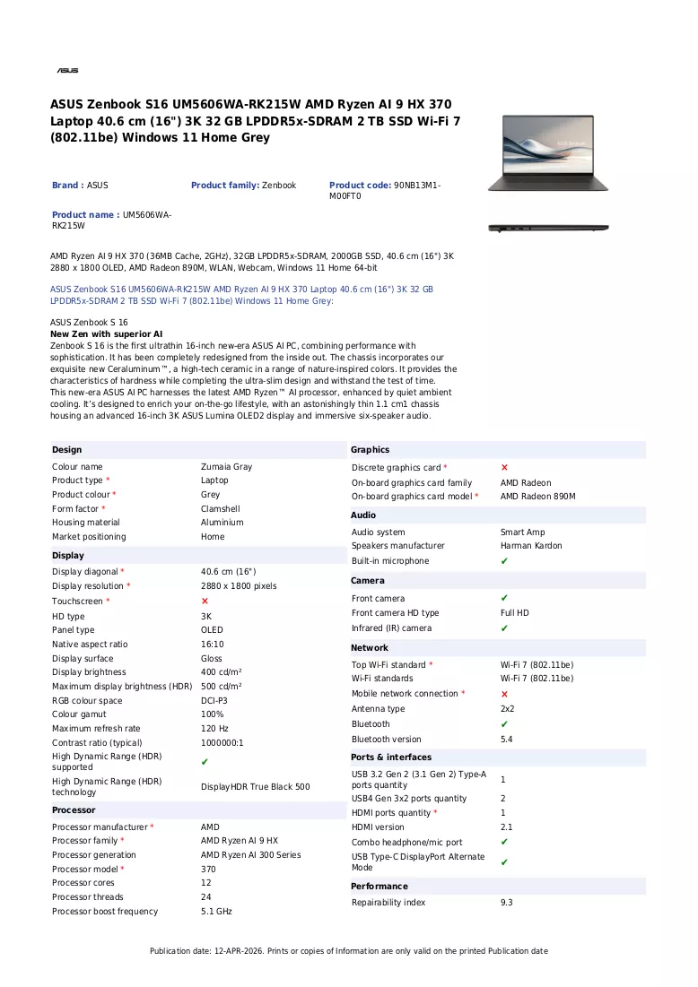 Leaflet