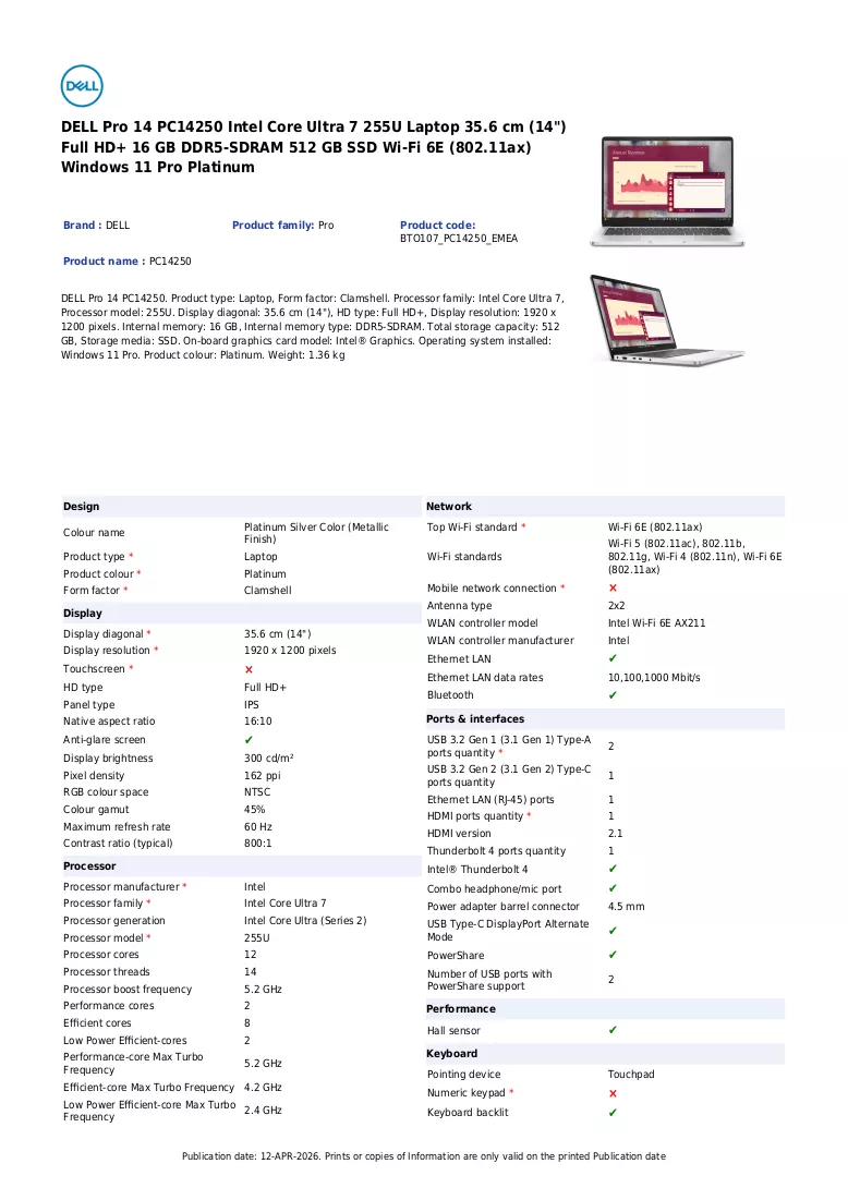 Leaflet