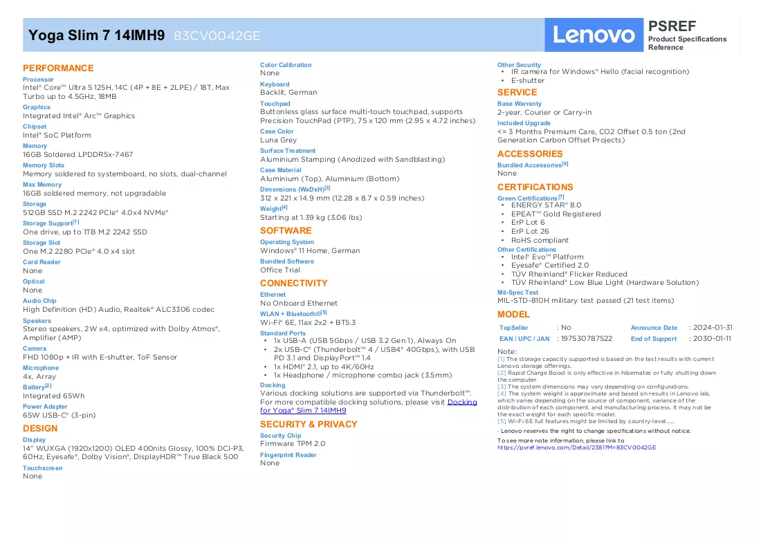Leaflet
