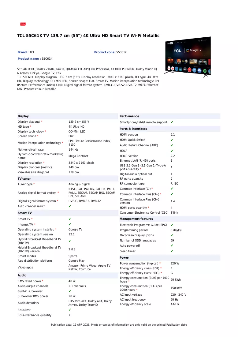 Leaflet