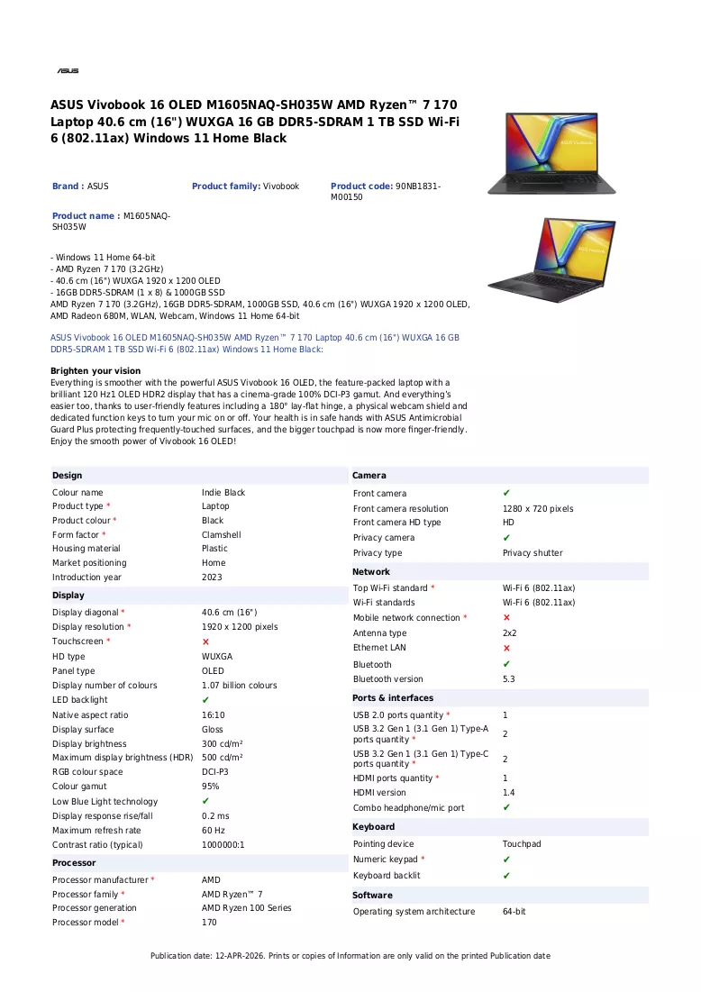 Leaflet