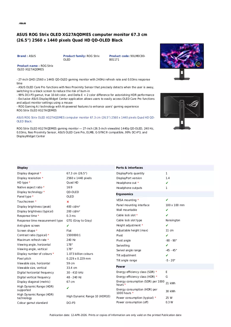 Leaflet