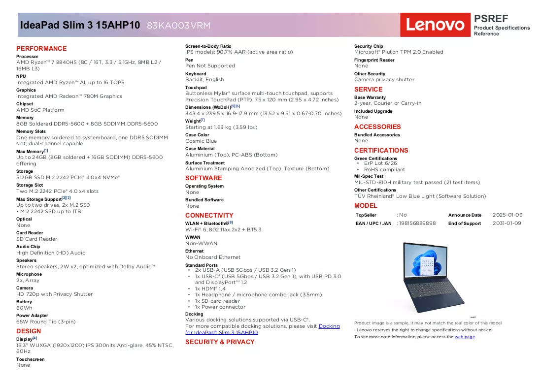 Leaflet