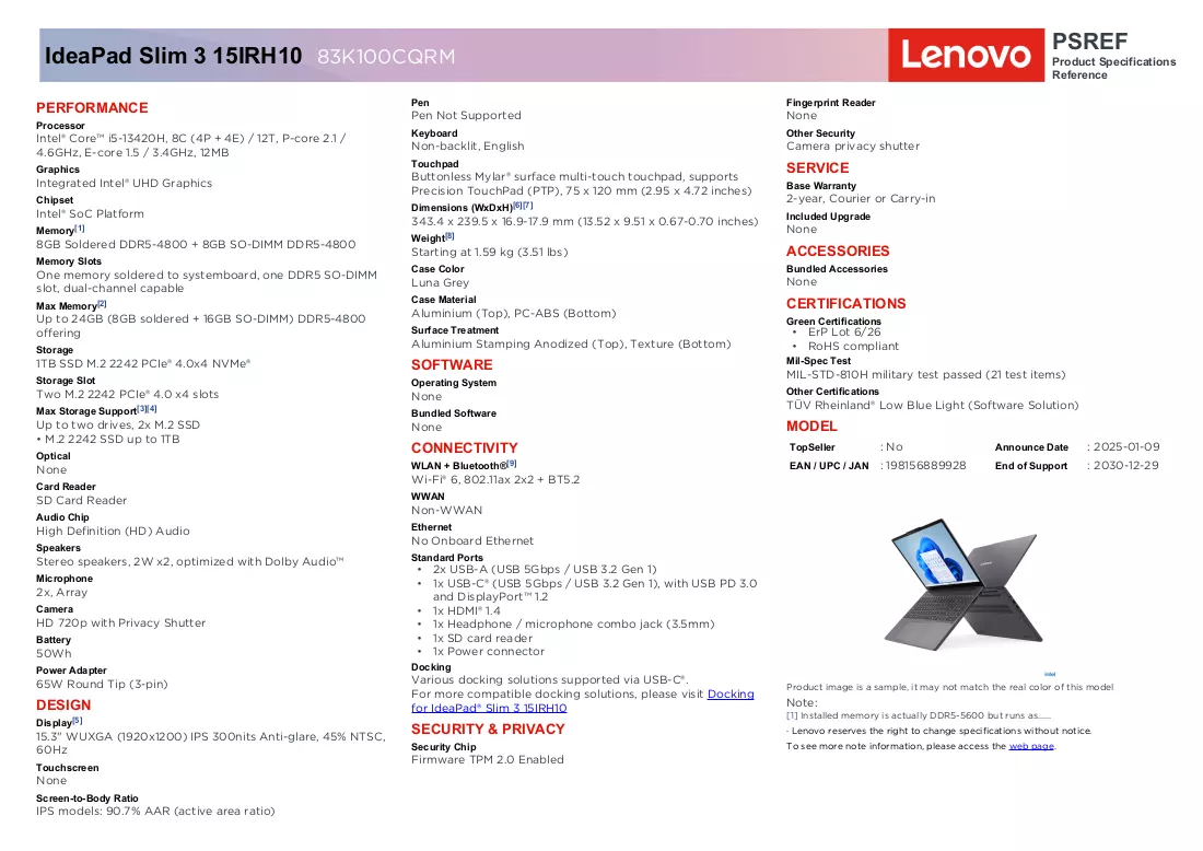 Leaflet
