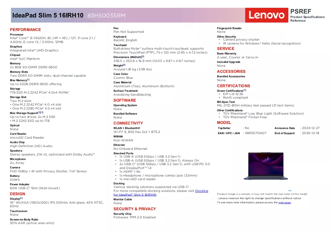 Leaflet