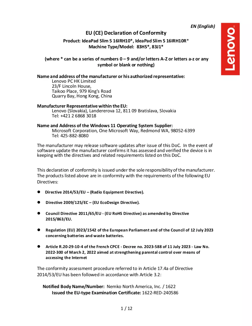 Document