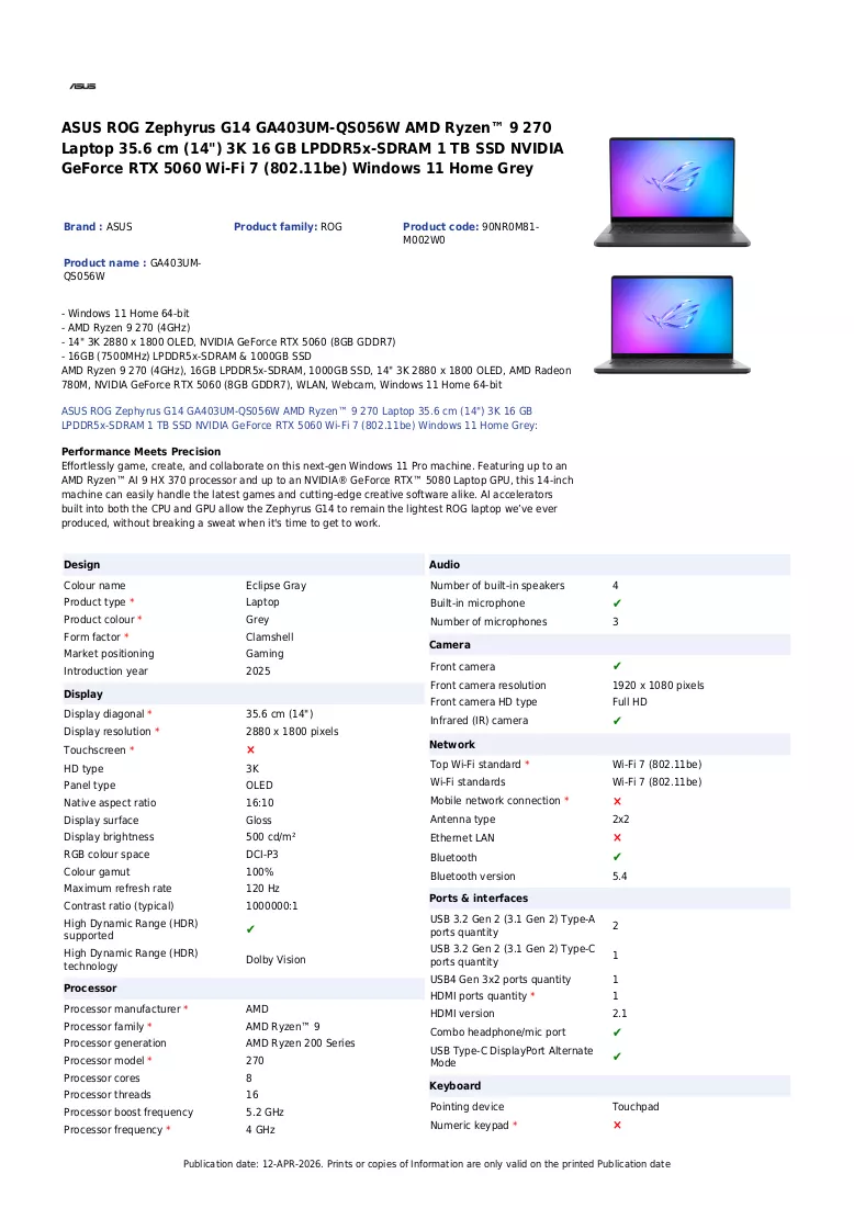 Leaflet