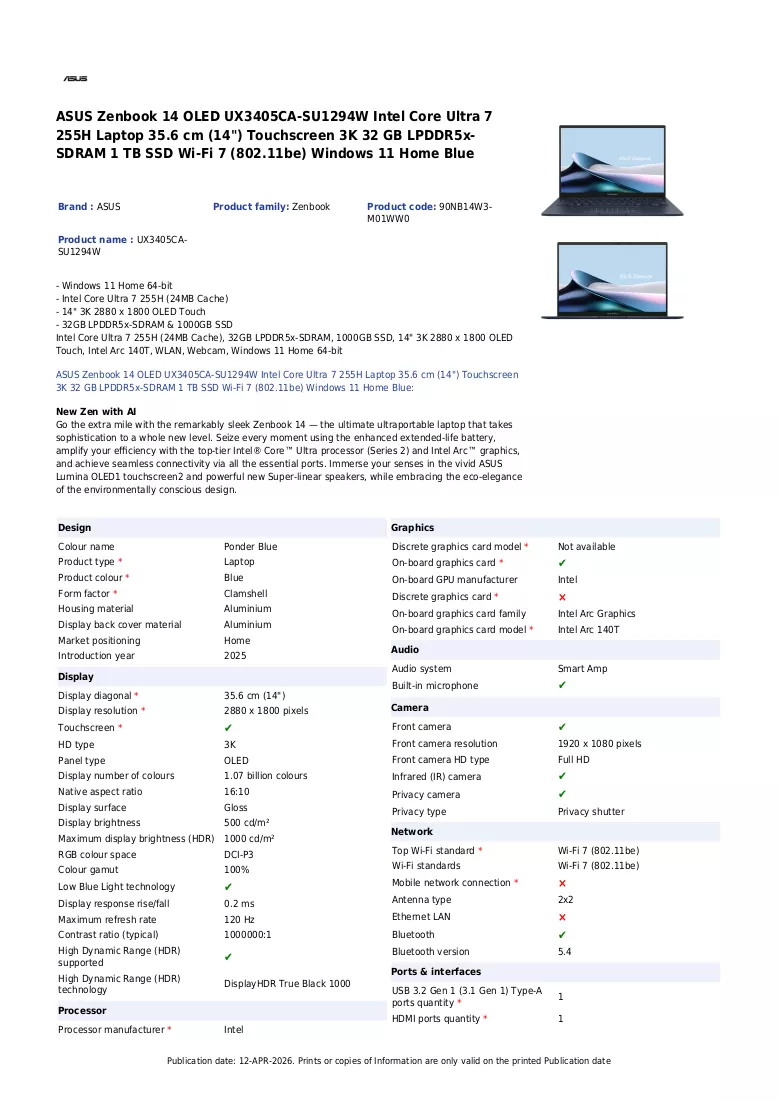 Leaflet