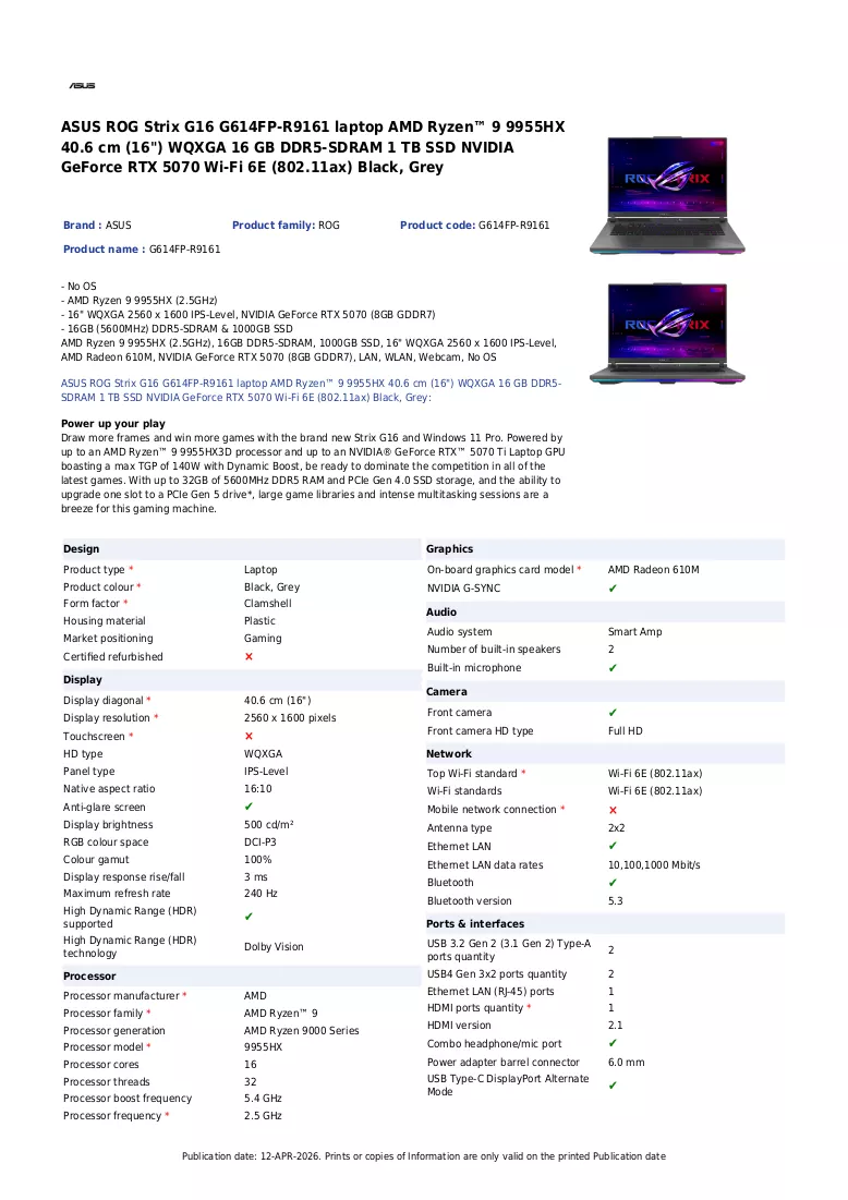 Leaflet