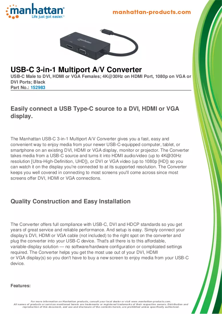 Leaflet