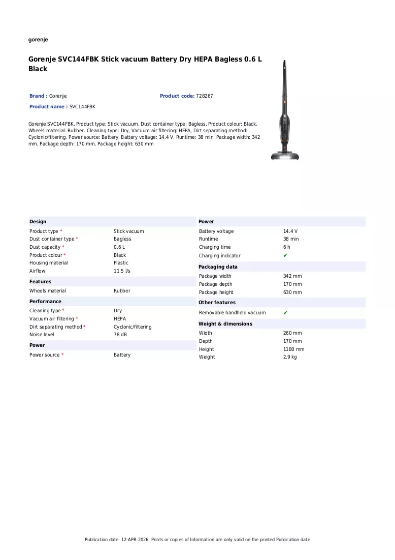 Leaflet