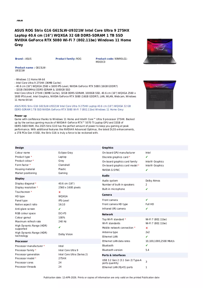 Leaflet