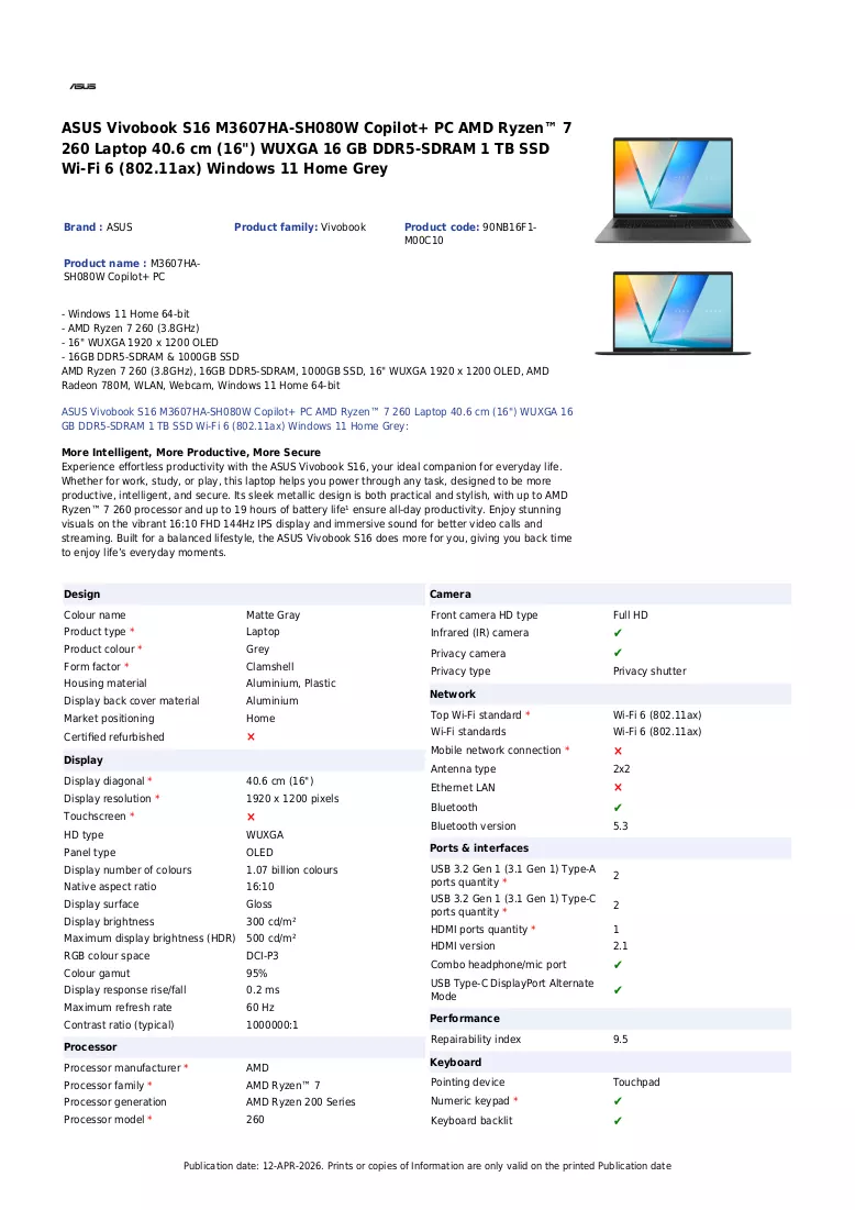 Leaflet