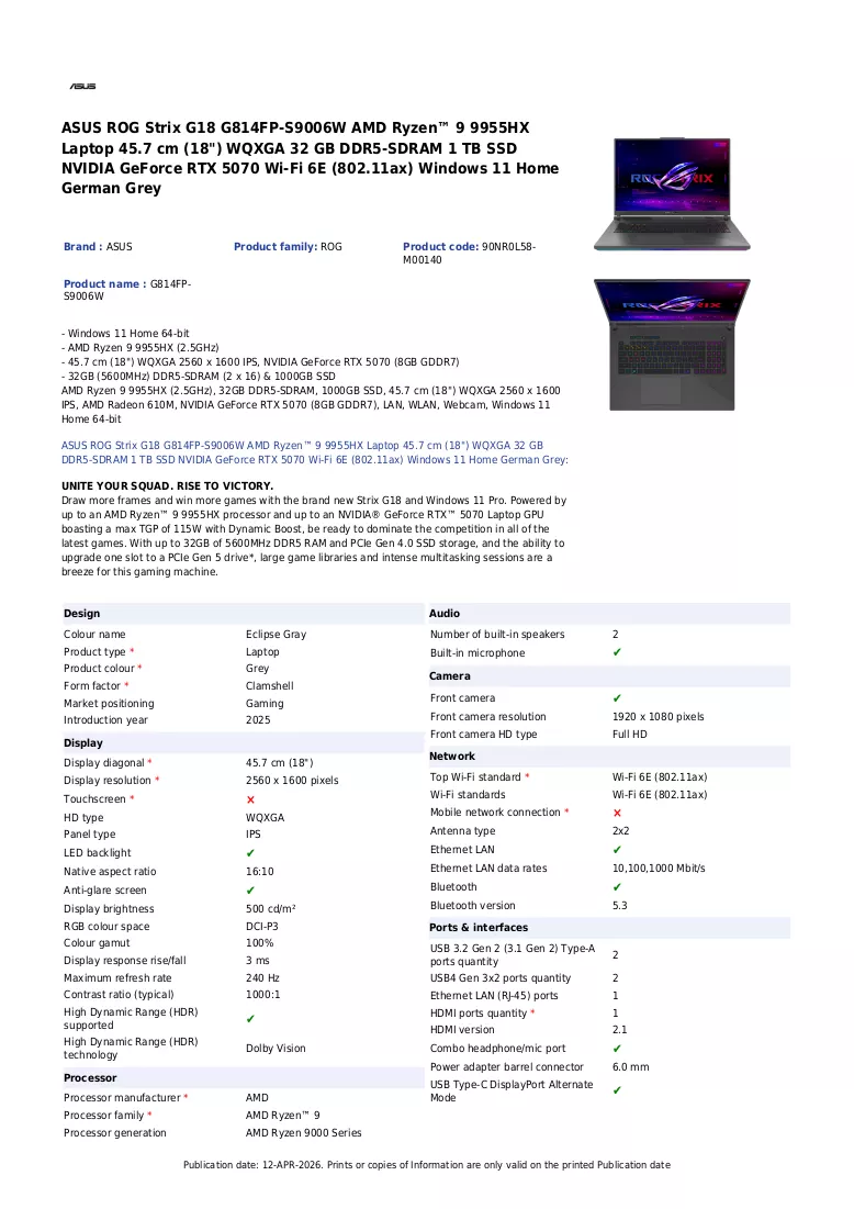 Leaflet