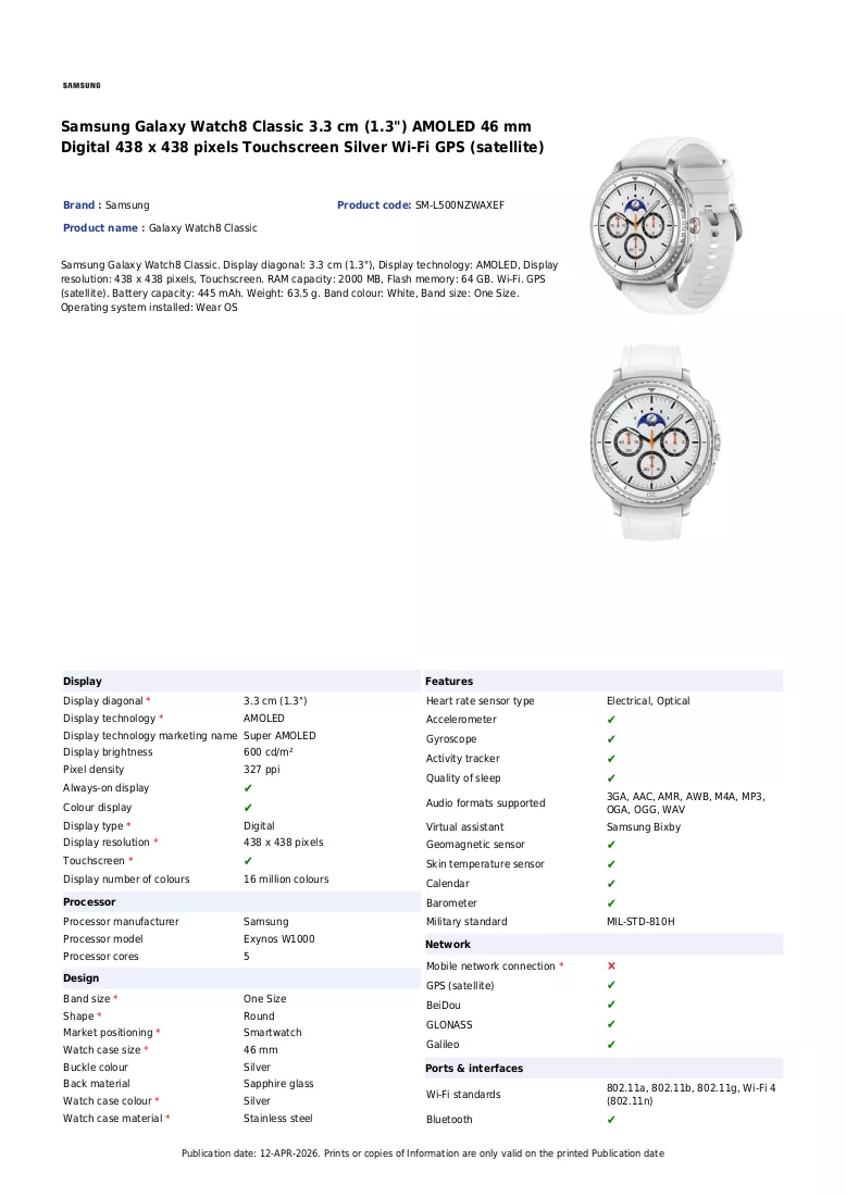 Leaflet