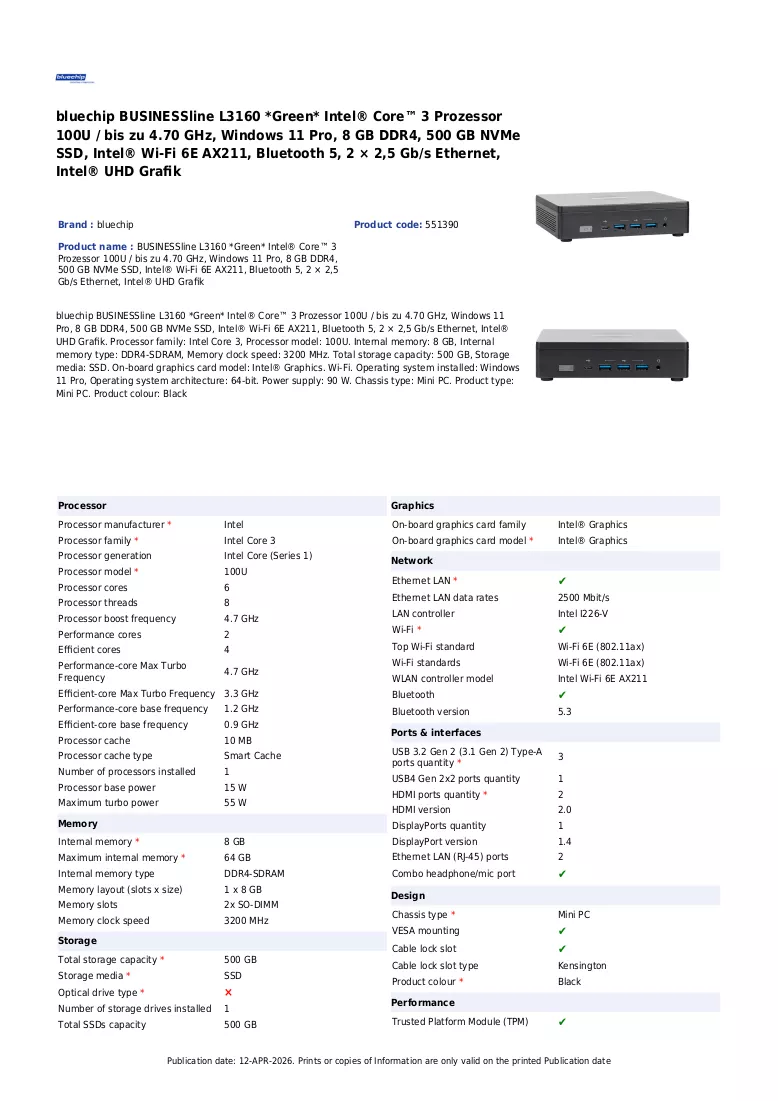 Leaflet