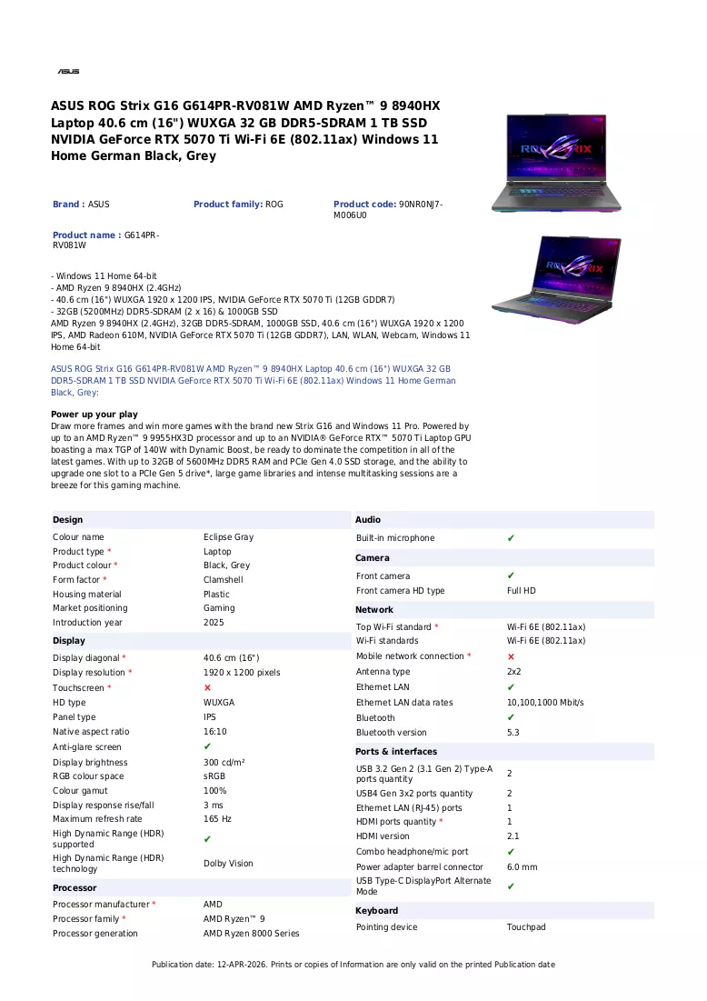 Leaflet