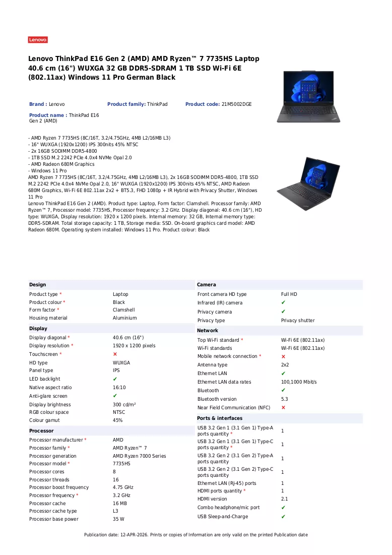 Leaflet