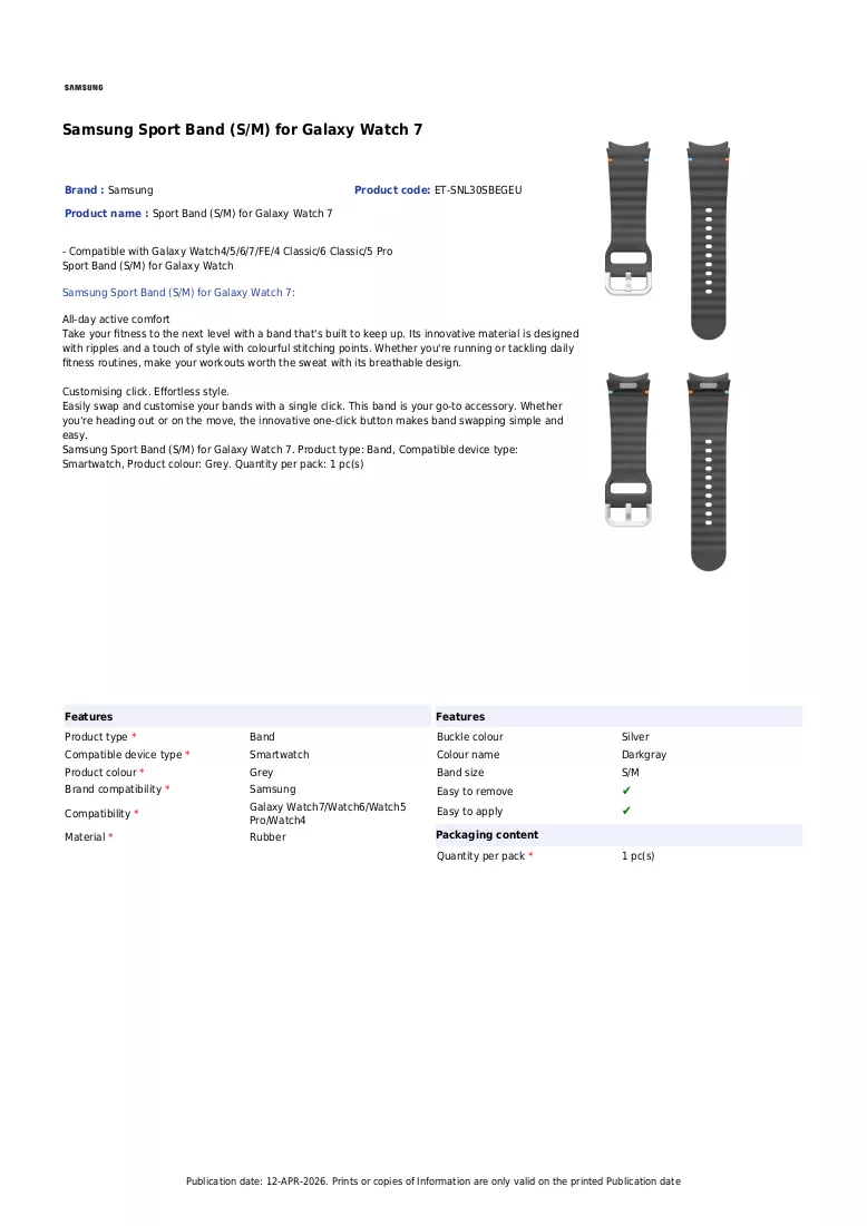 Leaflet