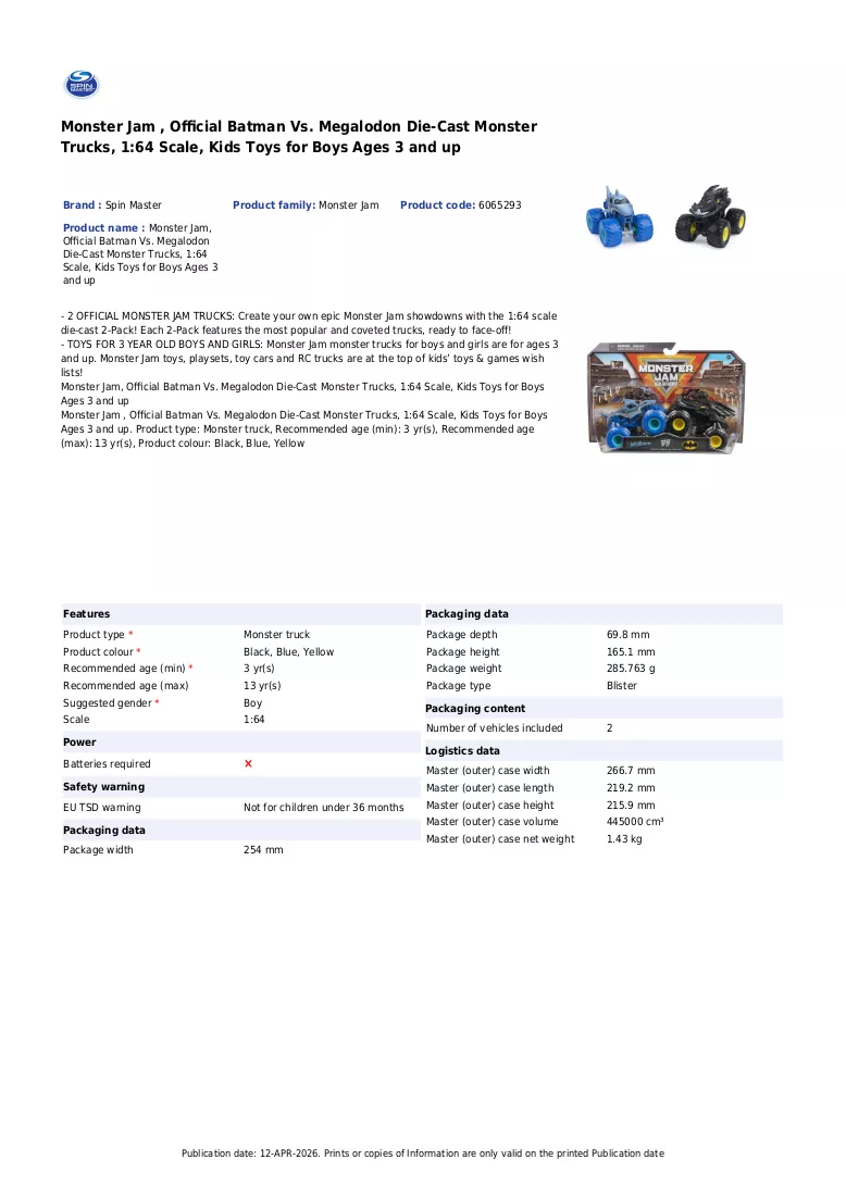 Leaflet