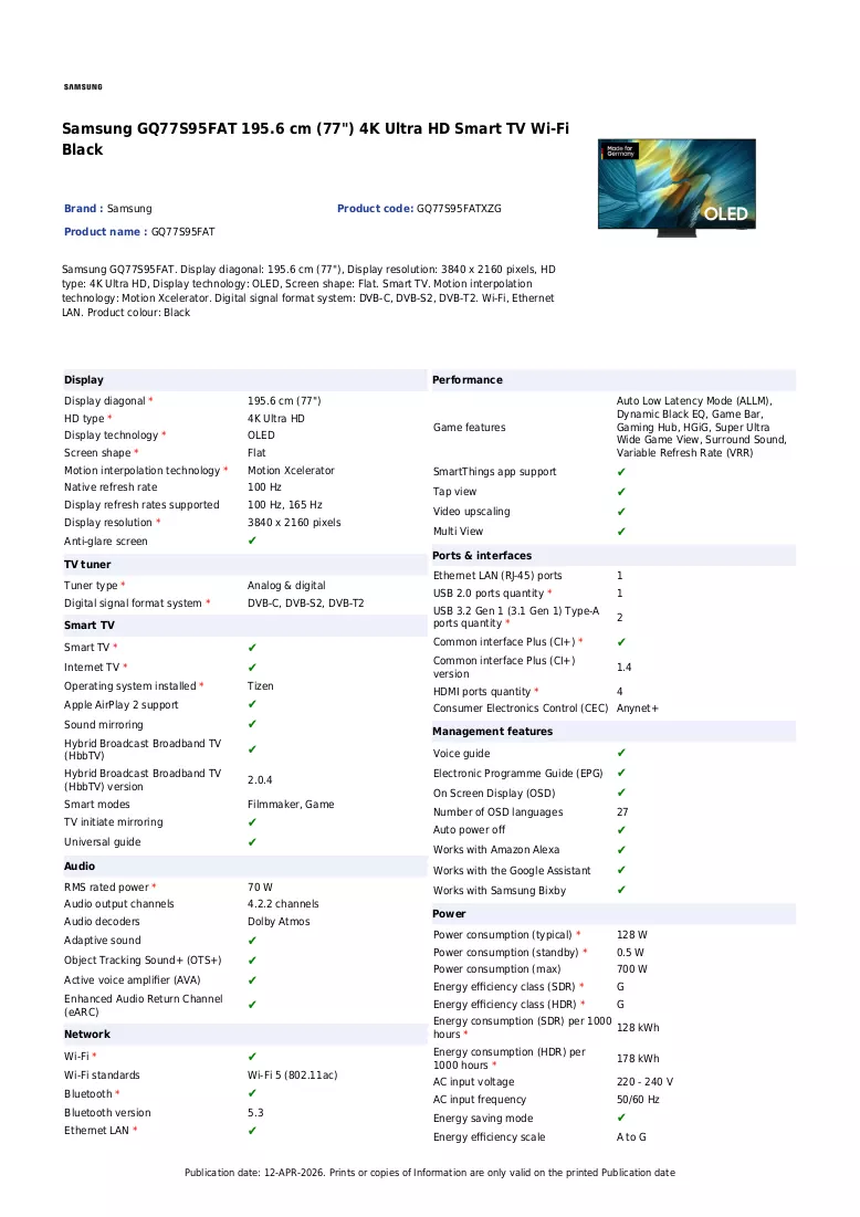 Leaflet