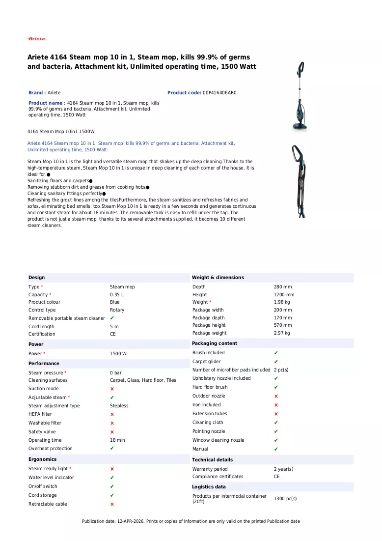 Leaflet