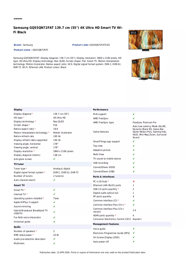 Leaflet