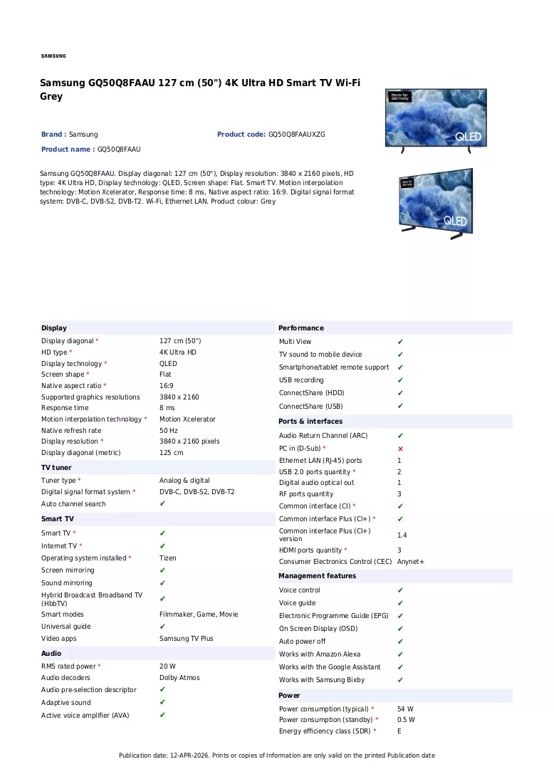 Leaflet