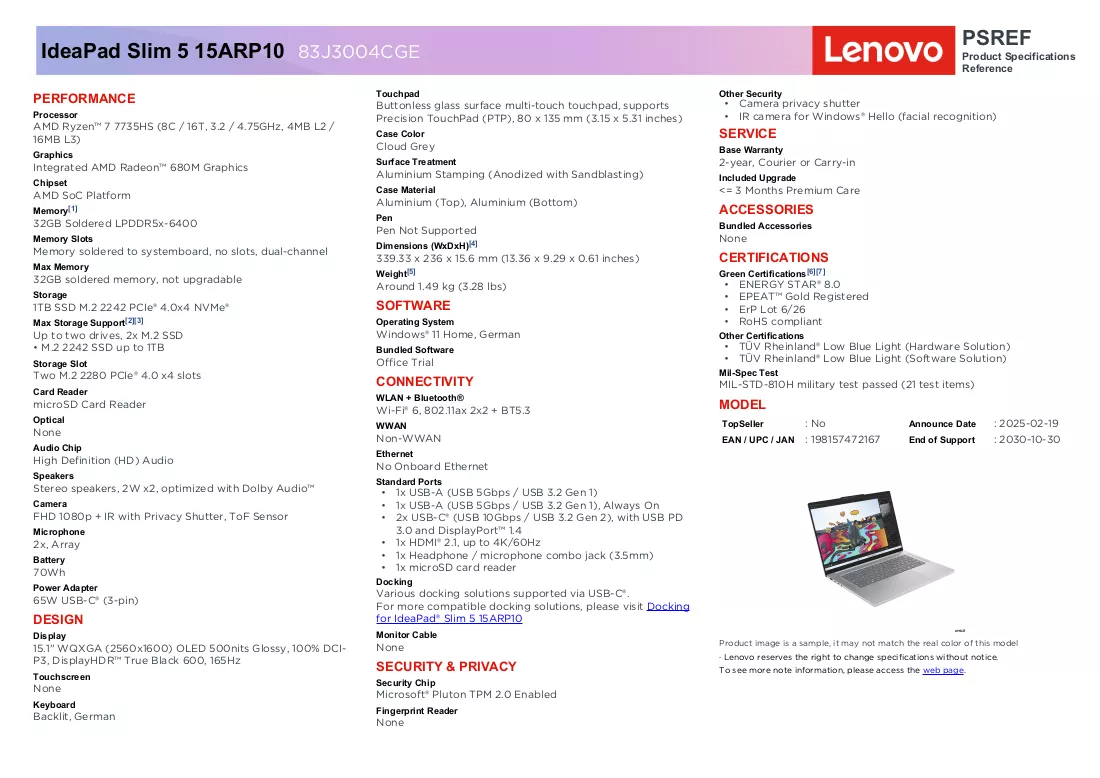 Leaflet