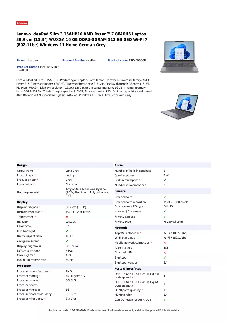 Leaflet