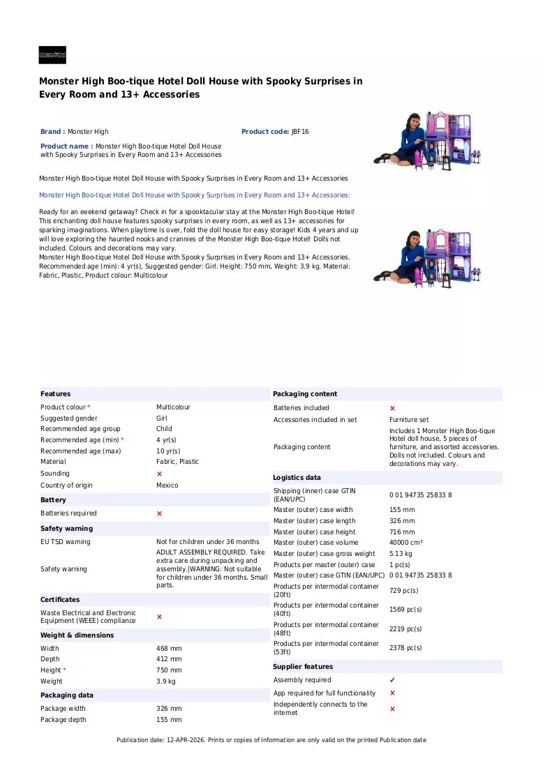 Leaflet