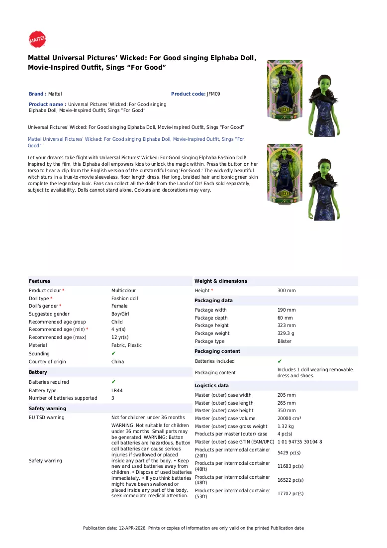 Leaflet