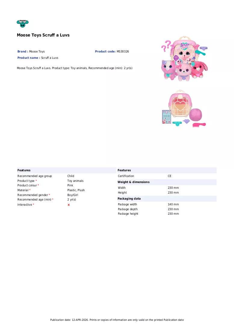 Leaflet