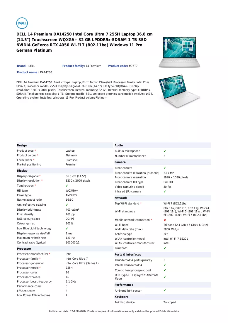 Leaflet
