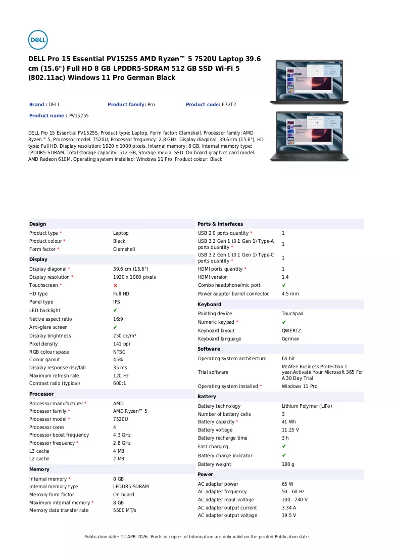 Leaflet