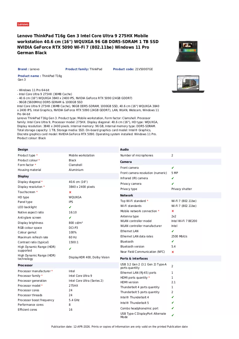 Leaflet