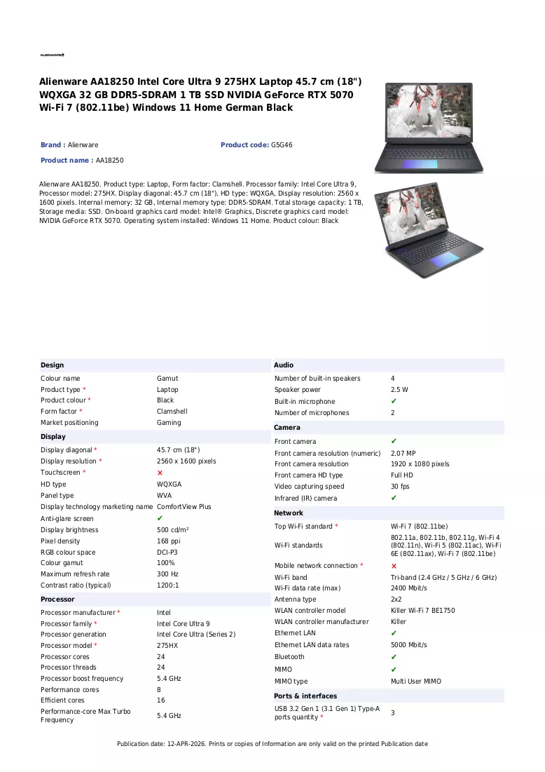 Leaflet