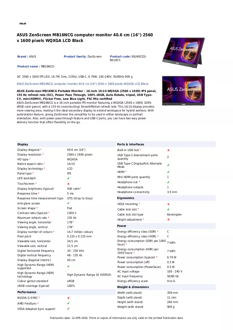 Leaflet
