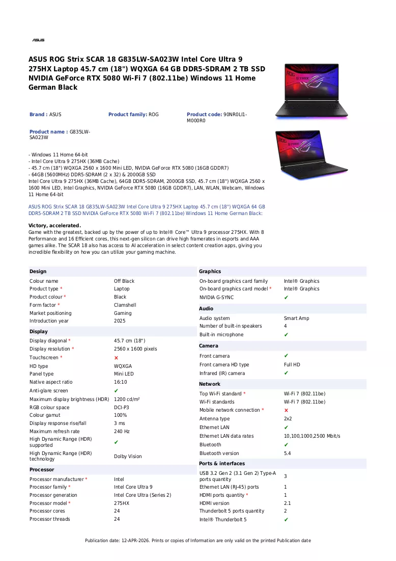 Leaflet
