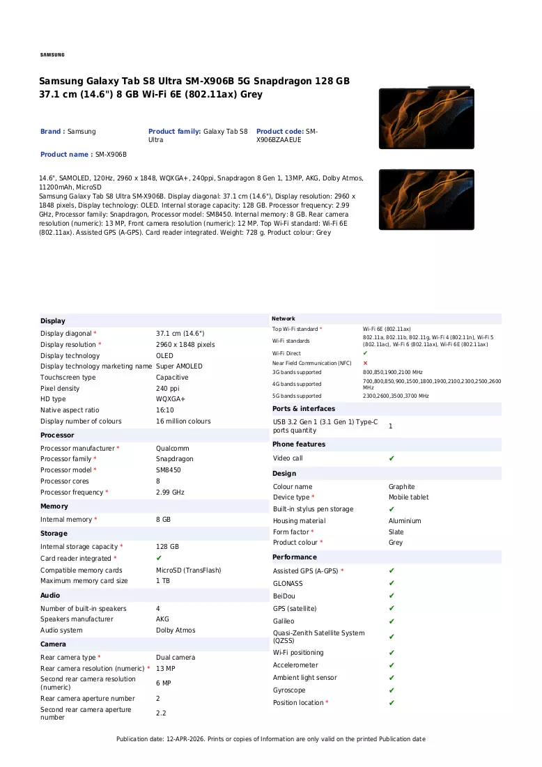 Leaflet