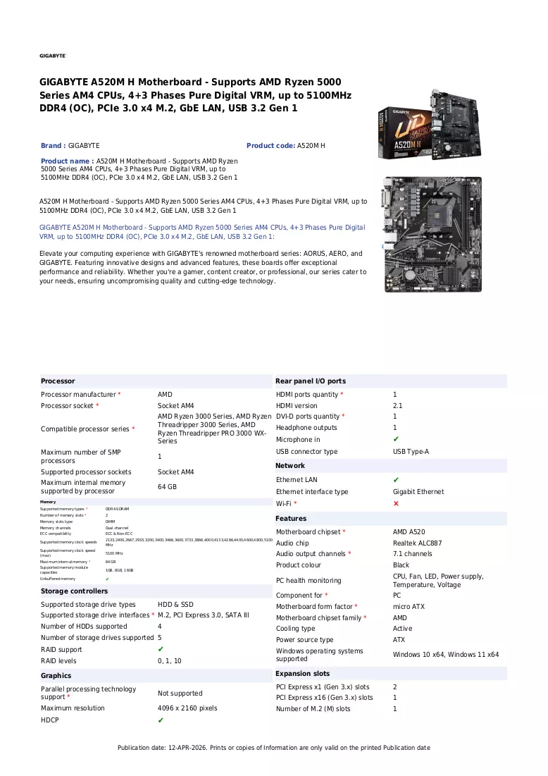 Leaflet